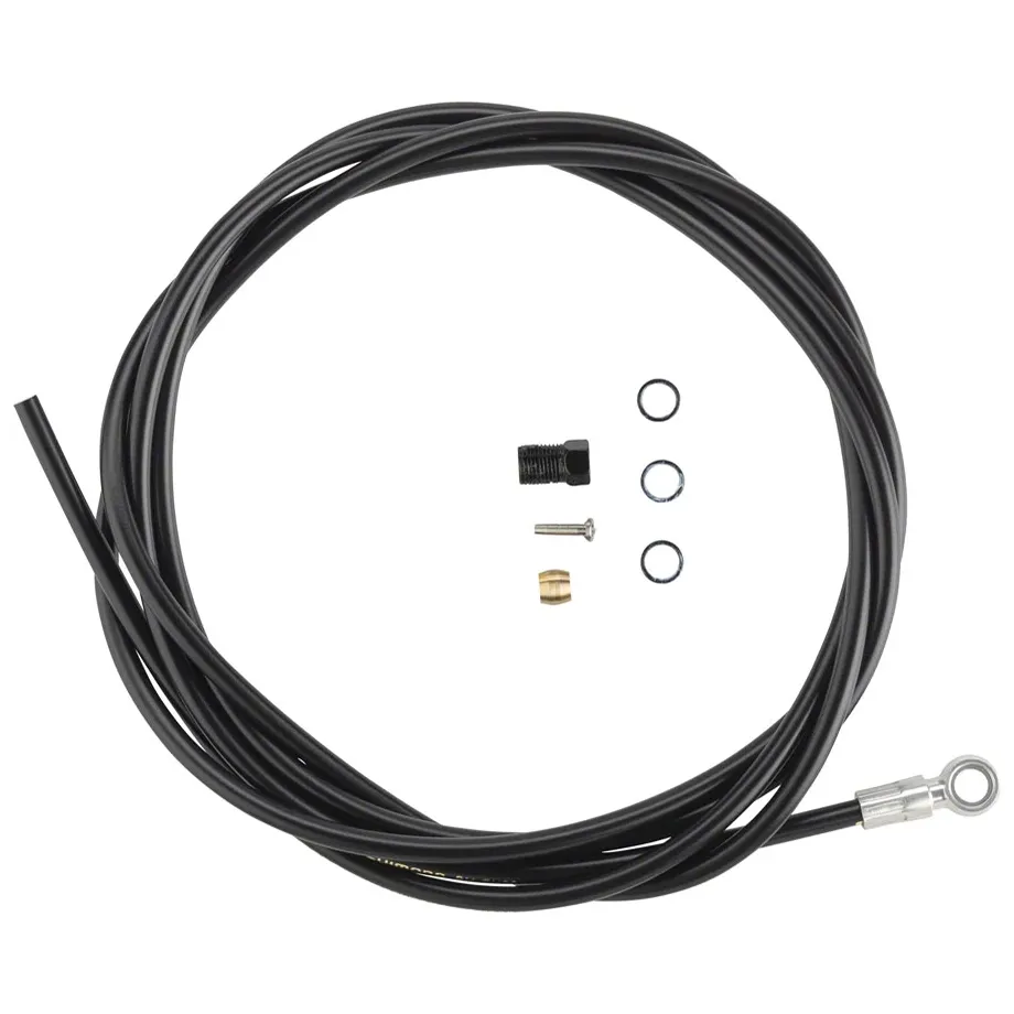 Shimano SM-BH90-SBM Brake Hose Silver