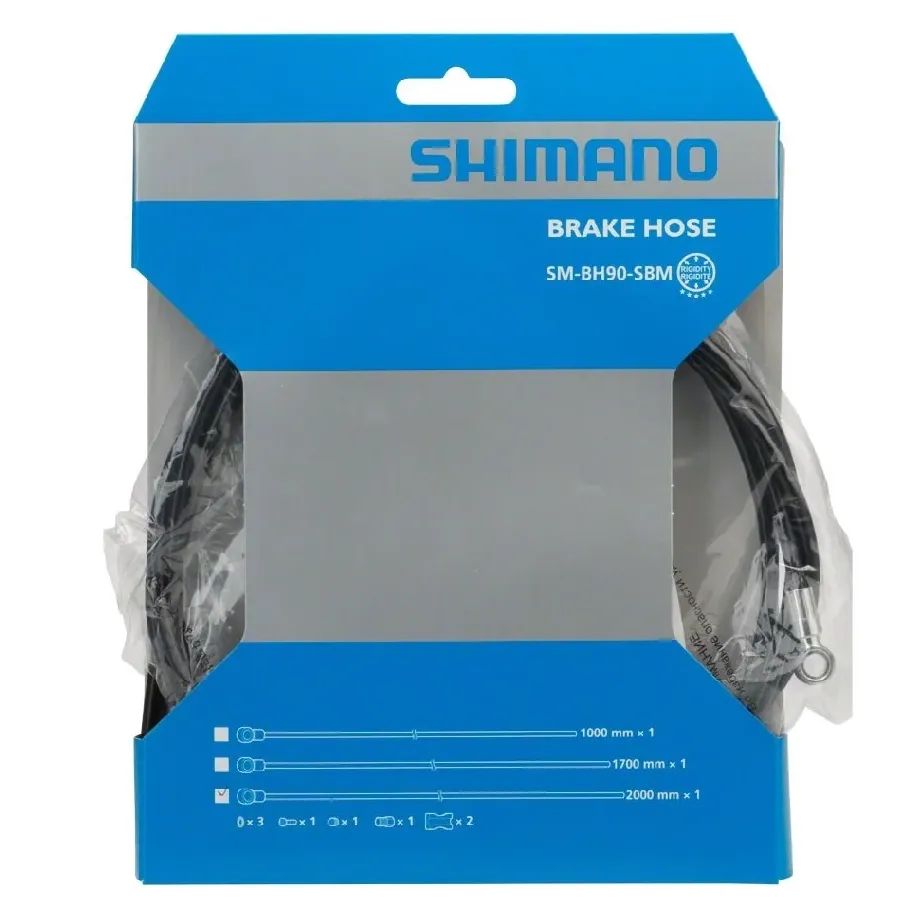 Shimano SM-BH90-SBM Brake Hose 4