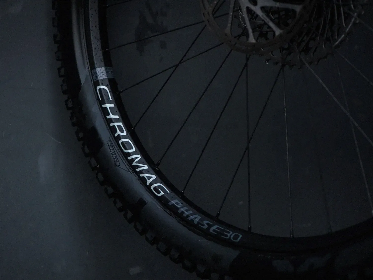 Chromag Phase30 Wheel Rear 6