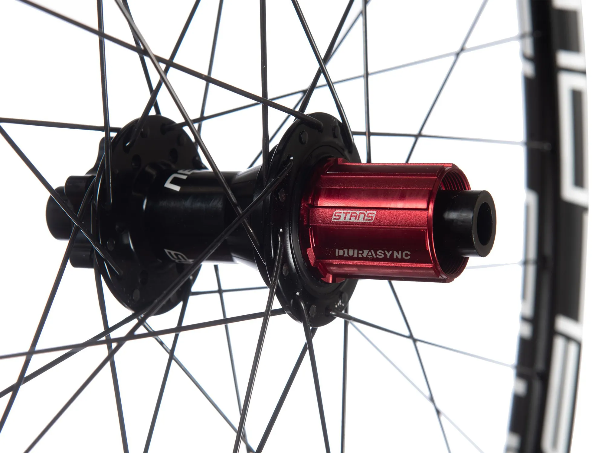 Stans NoTubes Flow EX3 Wheel Rear 3