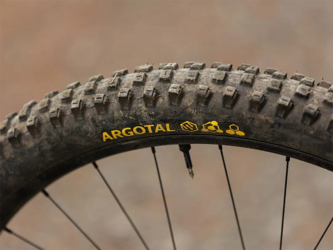 Continental Argotal Tire 29 3
