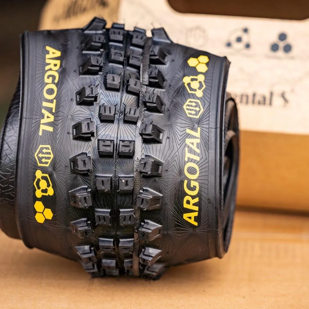 Continental Argotal Tire 29 4