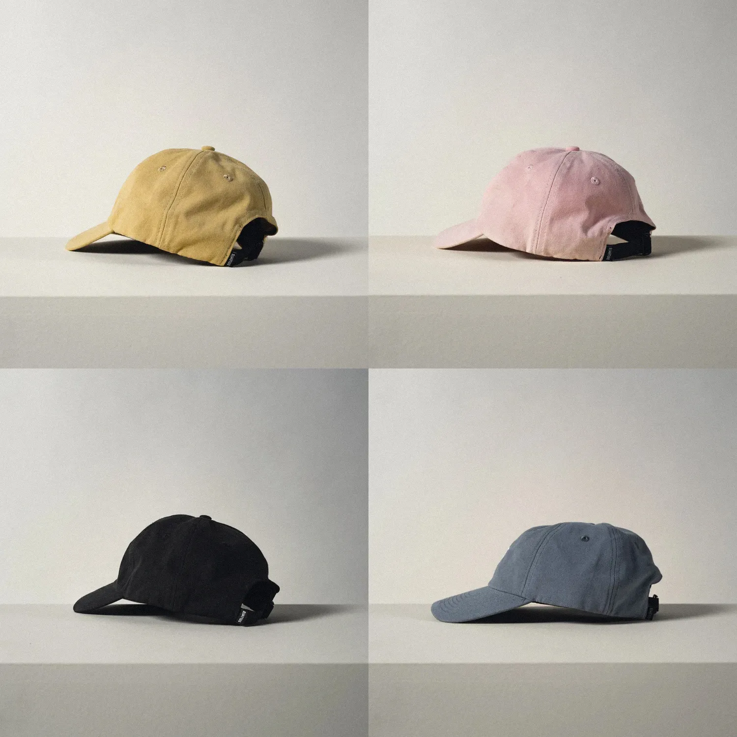 title-six-panel-dad-hat-colours