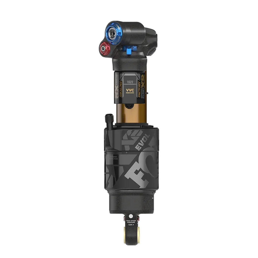 Fox Float X2 Factory Air Shock 2025 Trunion 3
