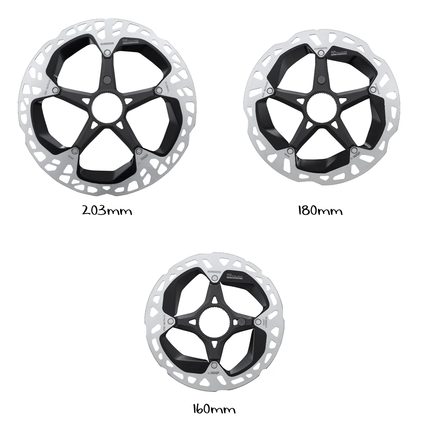 shimano-steps-rt-em910-rotor-cl-203mm