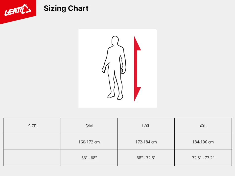 leatt-reaflex-chest-protector-mens-sizing-chart