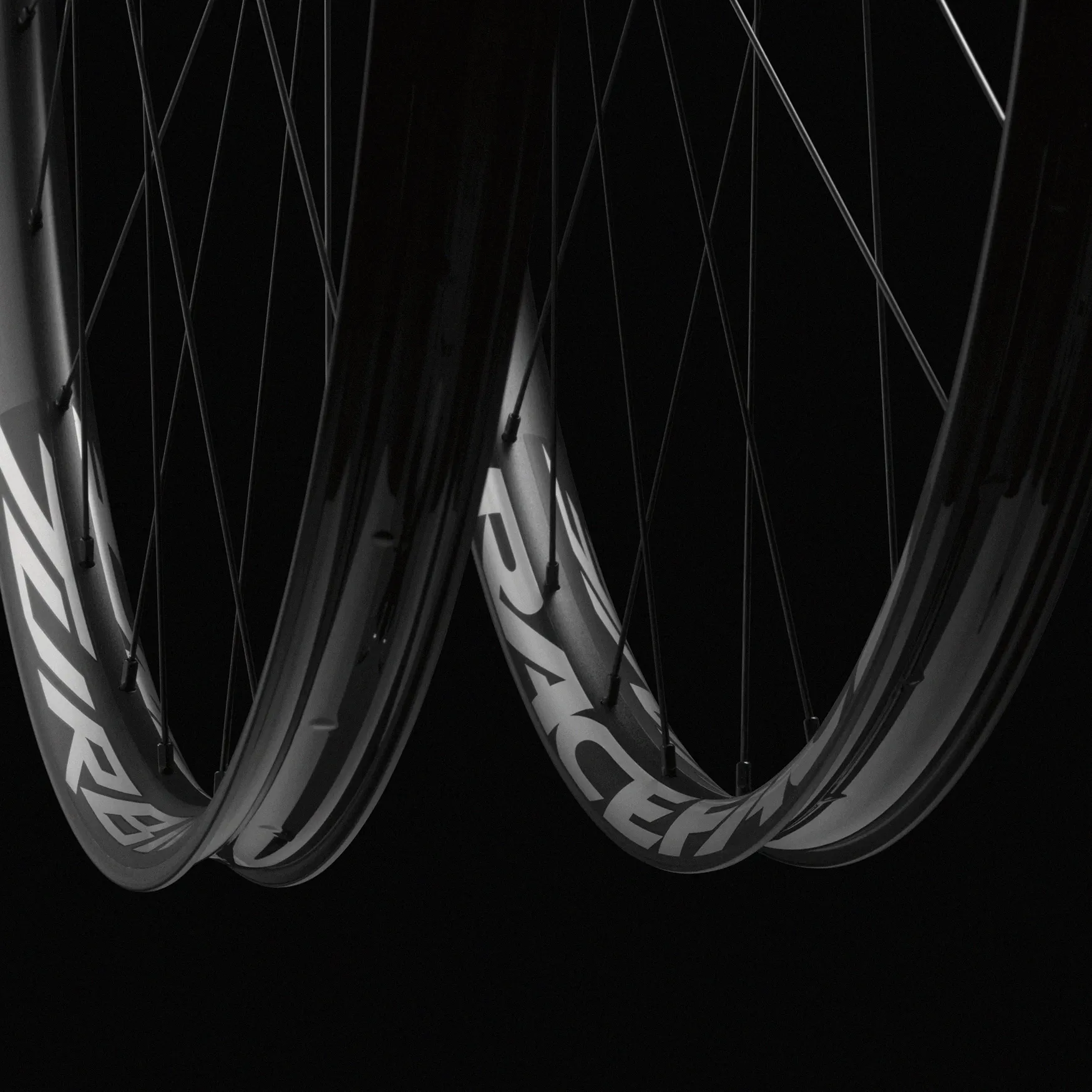 Race Face Turbine Wheel Front 3