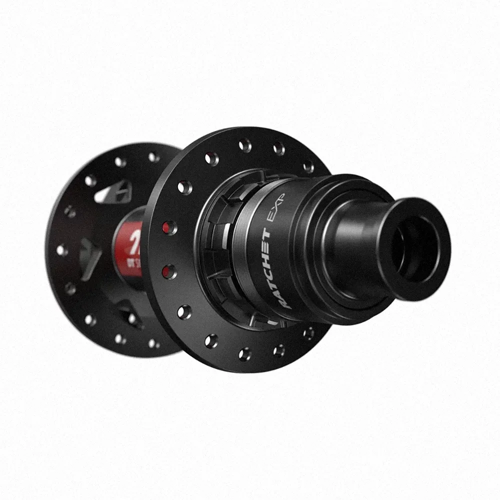 DT Swiss 240 Classic V2 DEG Rear Hub 1