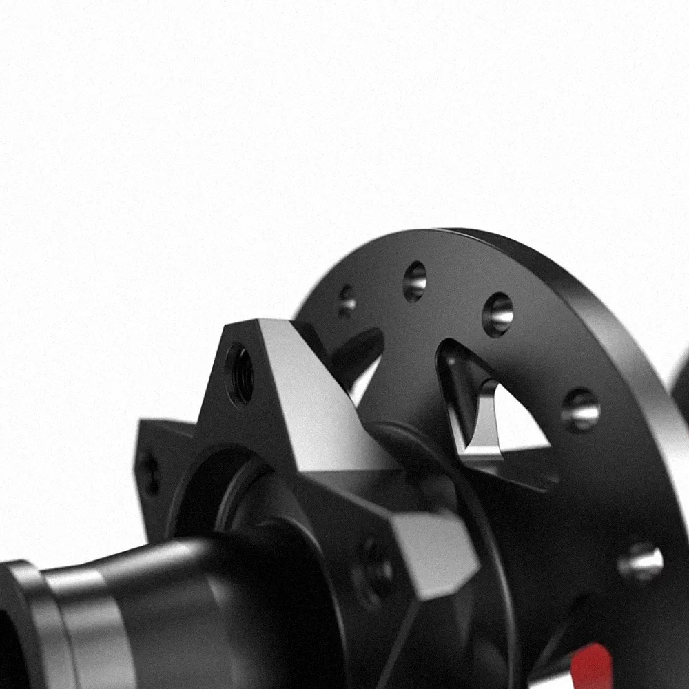 DT Swiss 240 Classic V2 DEG Rear Hub 3
