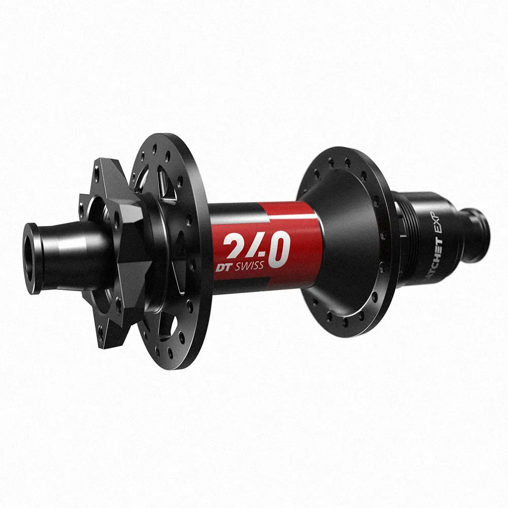 DT Swiss 240 Classic V2 DEG Rear Hub 2