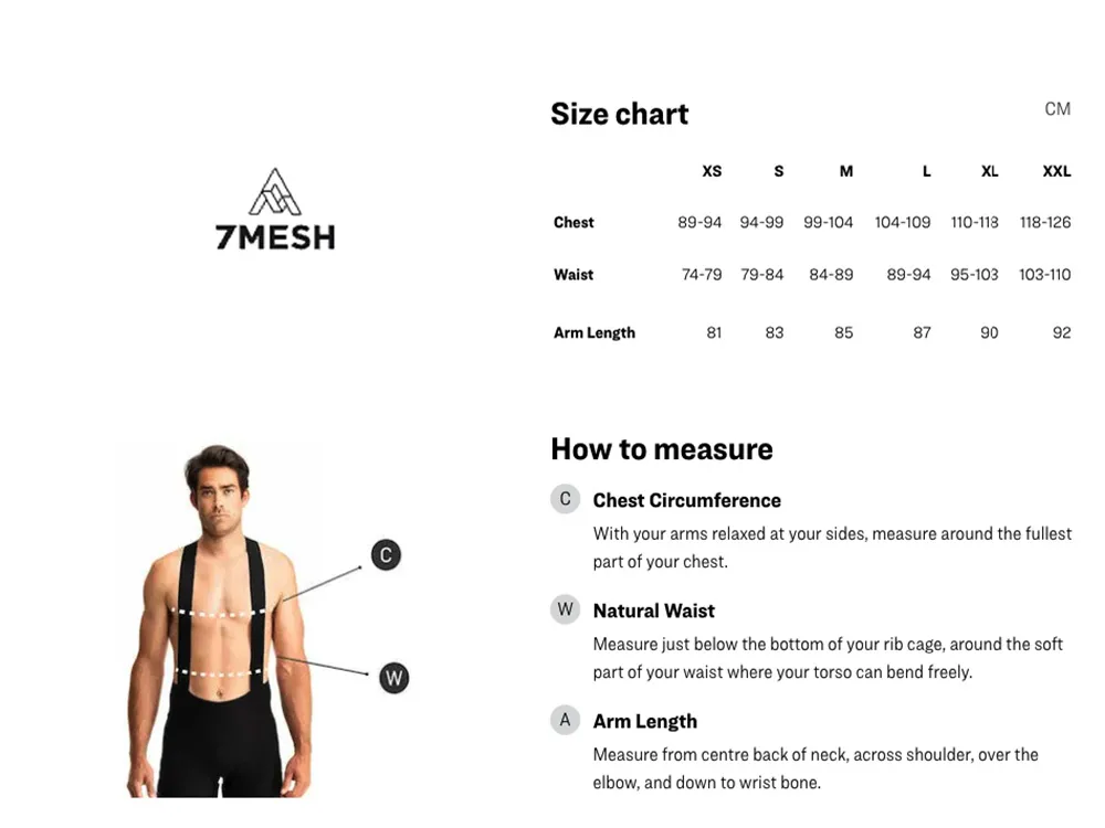 7mesh-desperado-merino-mens-ss-shirt-size-chart