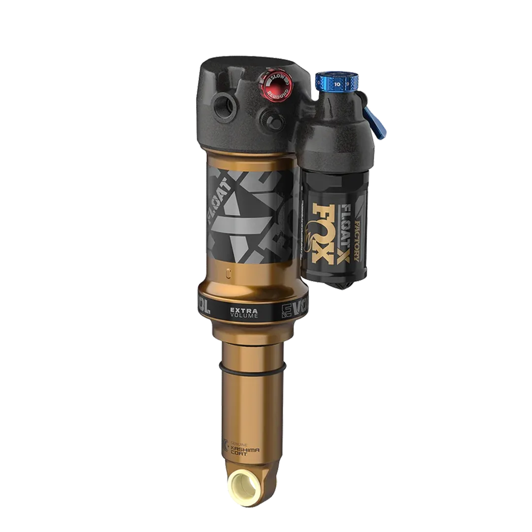 Fox Float X Factory Air Shock 2025 Trunion 2