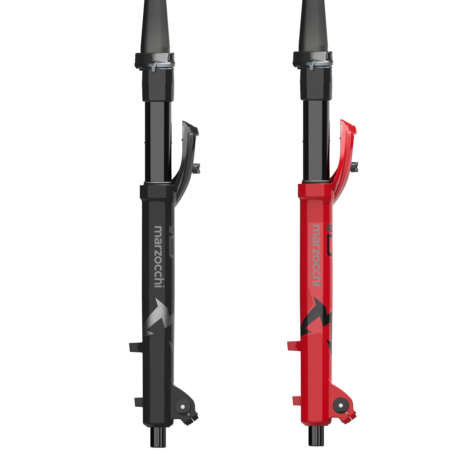 marzocchi-bomber-dj-fork-2025-colours-black-red