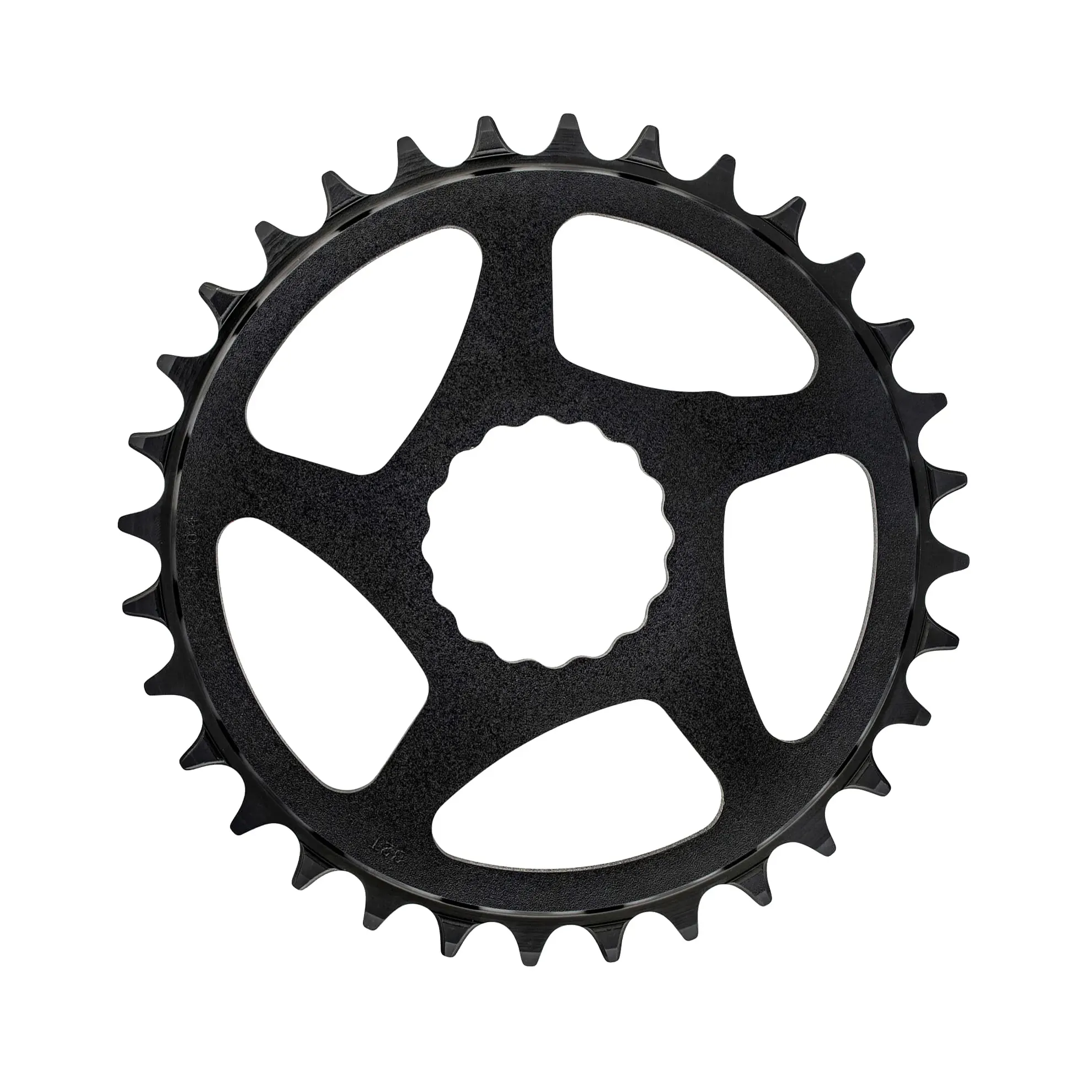 Race Face Cinch Direct Mount Chainring NW Black 2