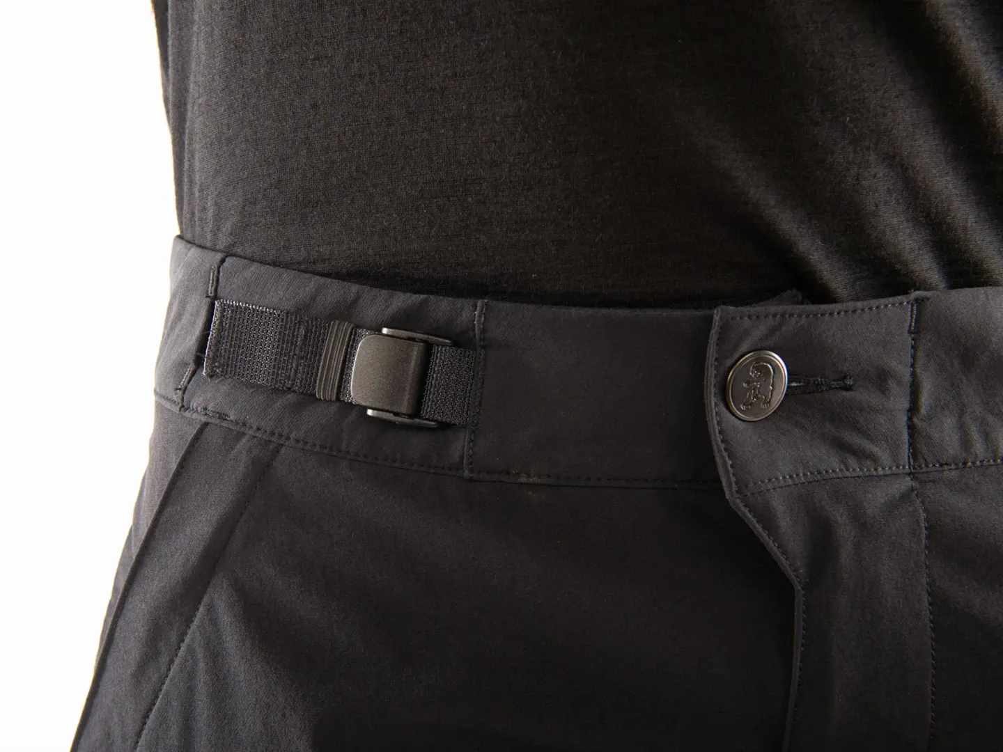 chromag-seton-womens-short-black-details