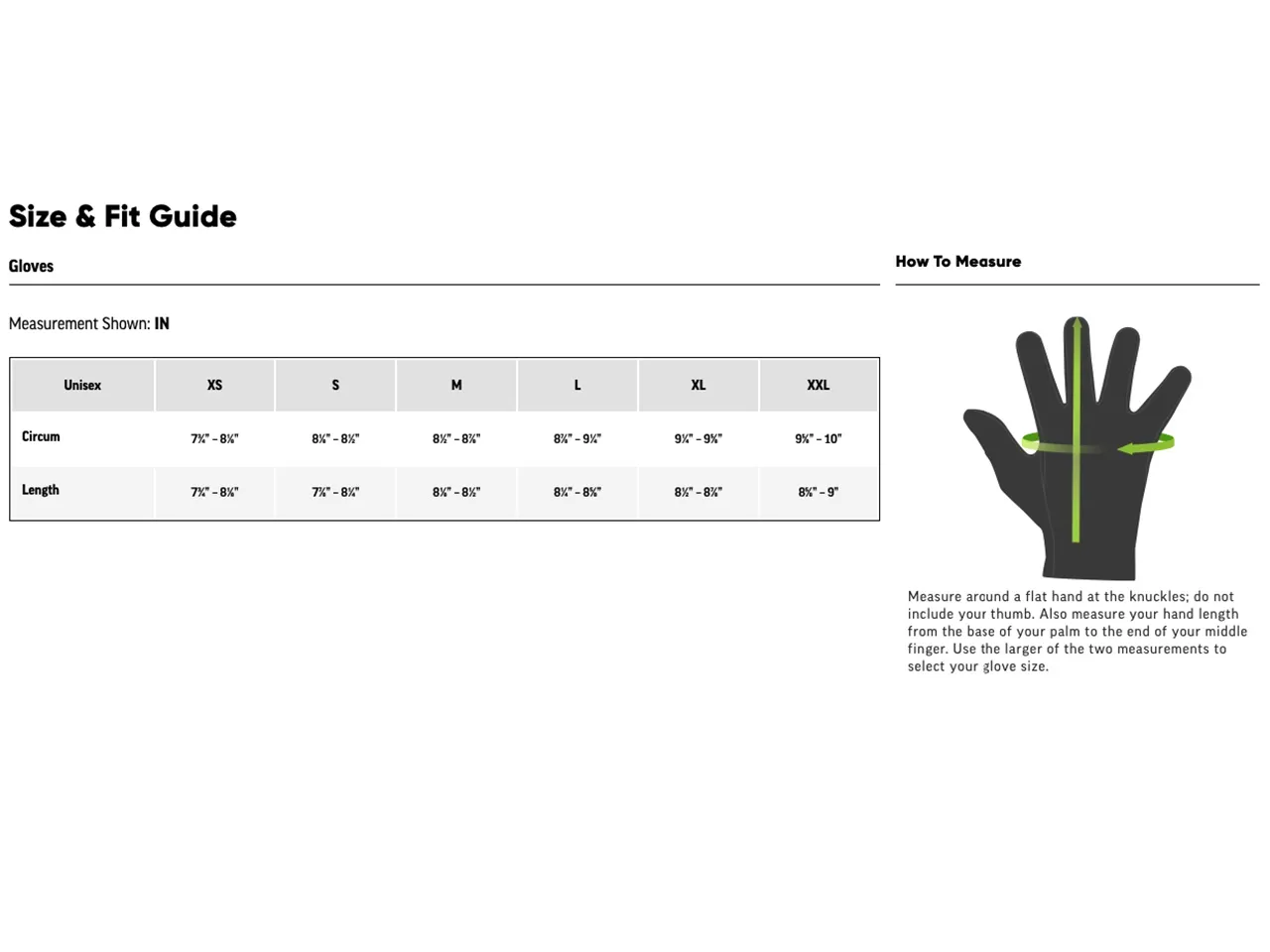 outdoor-research-freewheel-4-finger-gloves-size-ch