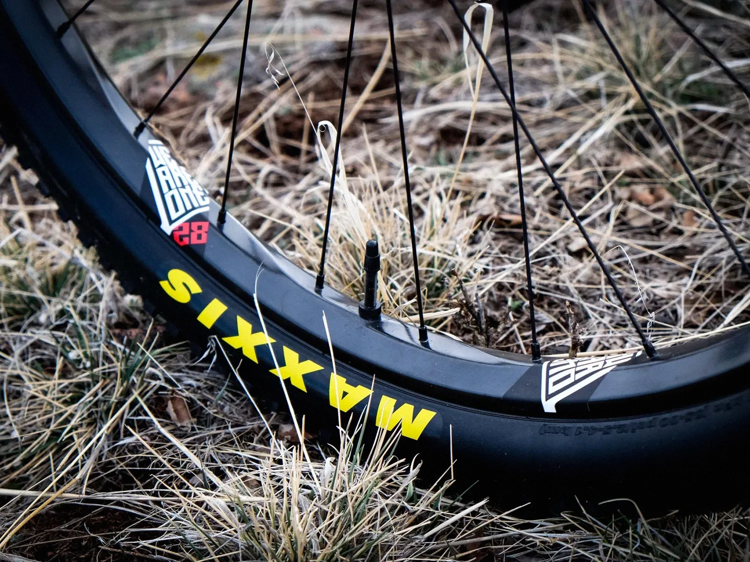 We Are One Triad 11 Wheelset 4