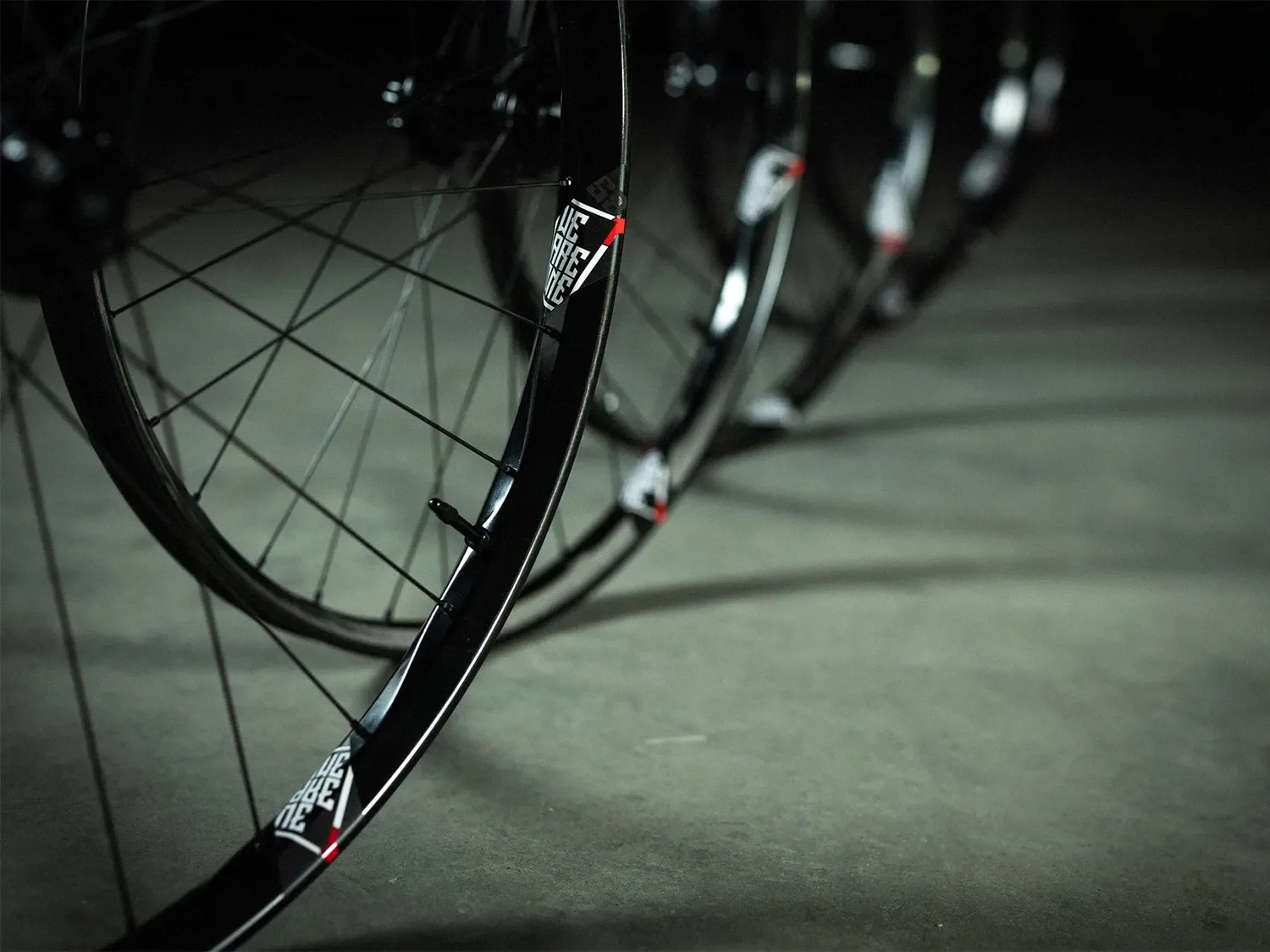 We Are One Triad 11 Wheelset 5