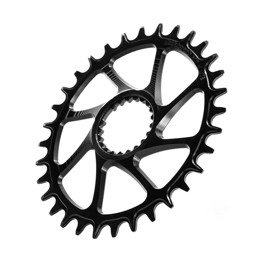 Garbaruk Shimano M7100   M8100 Chainring DM Oval 2