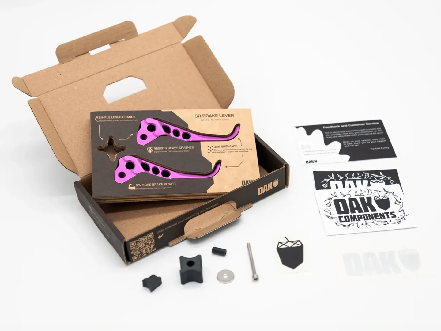 oak-components-sr-lever-set-for-sram-brakes-box