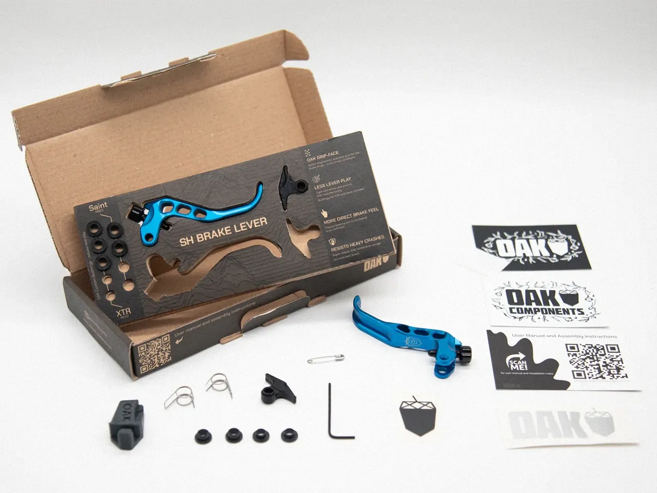 oak-components-sh-lever-set-for-shimano-brakes-pac