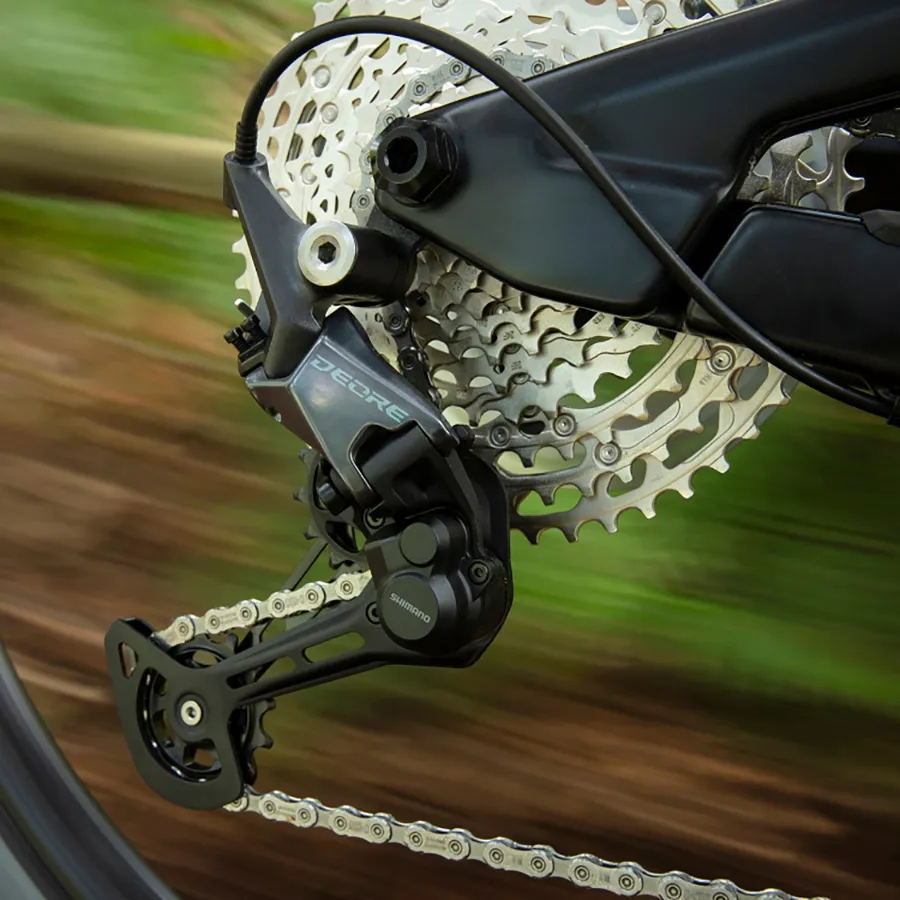 Shimano Deore RD-M6100-SGS Rear Derailleur 12 Spd 51T Max 3
