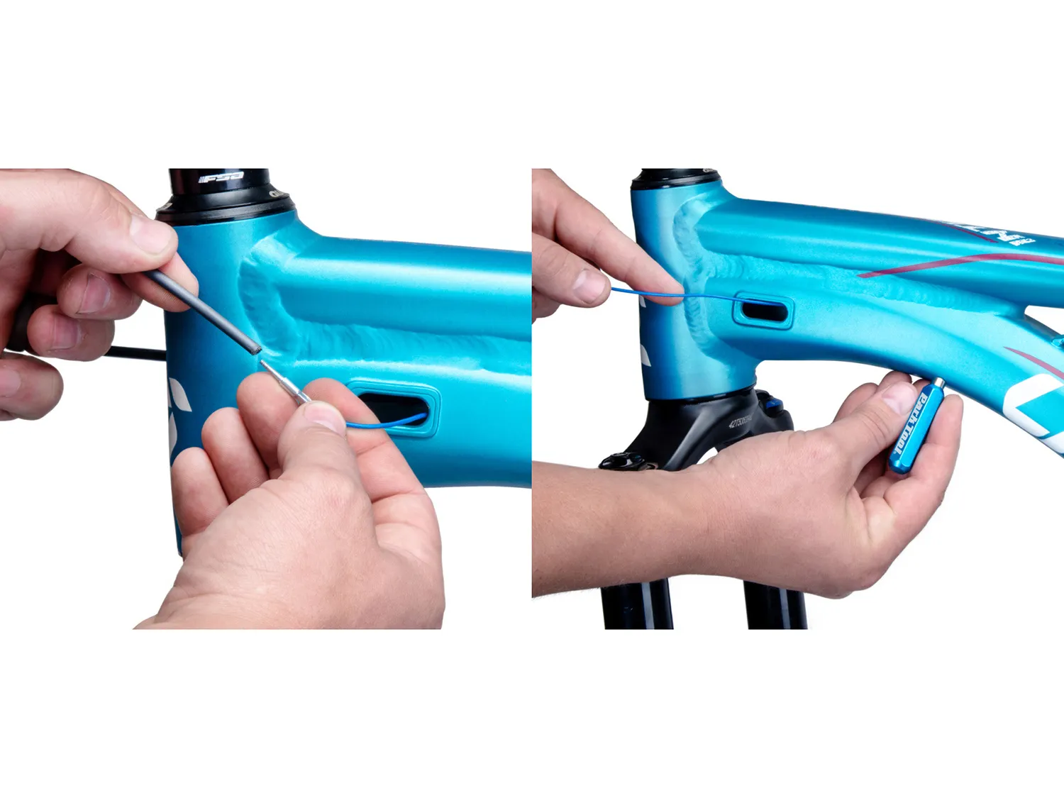 park-tool-ir-13-internal-cable-routing-kit-usage-1