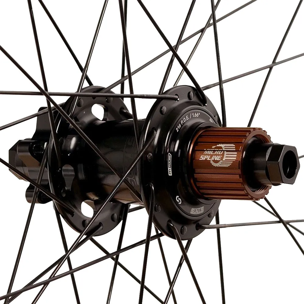Stans NoTubes Flow Mk4 Wheel Rear 27.5 XD-R 3