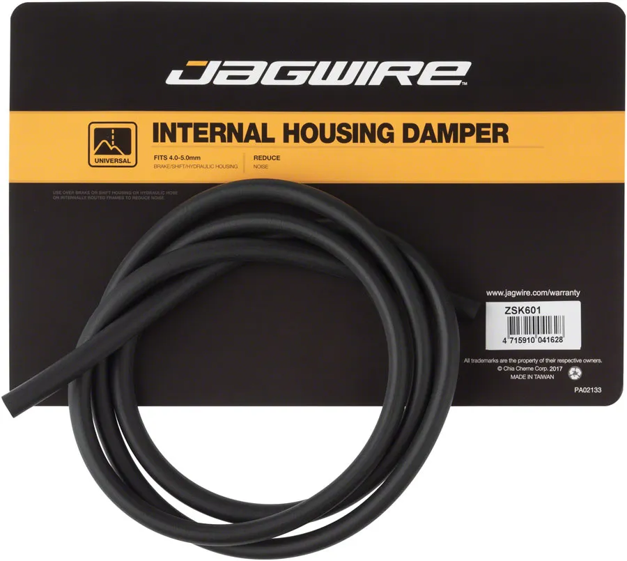 Jagwire Housing Damping Foam for Internally Routed Frames 1.5 m 1