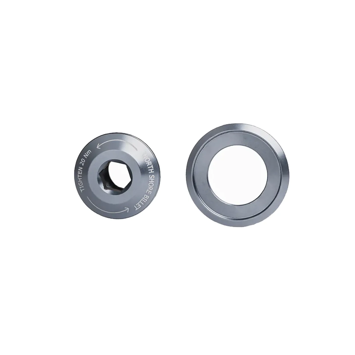 NSB SRAM UDH for Trek ABP Derailleur Hanger Bolts