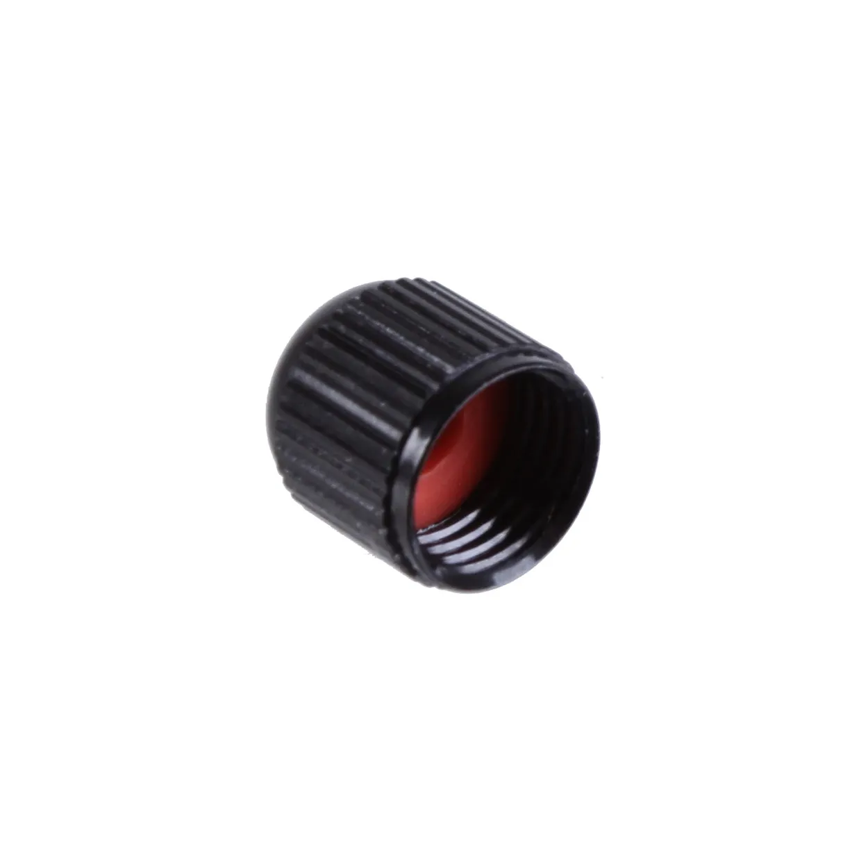 Fox Air Valve Cap [.305-32] Black Single 2