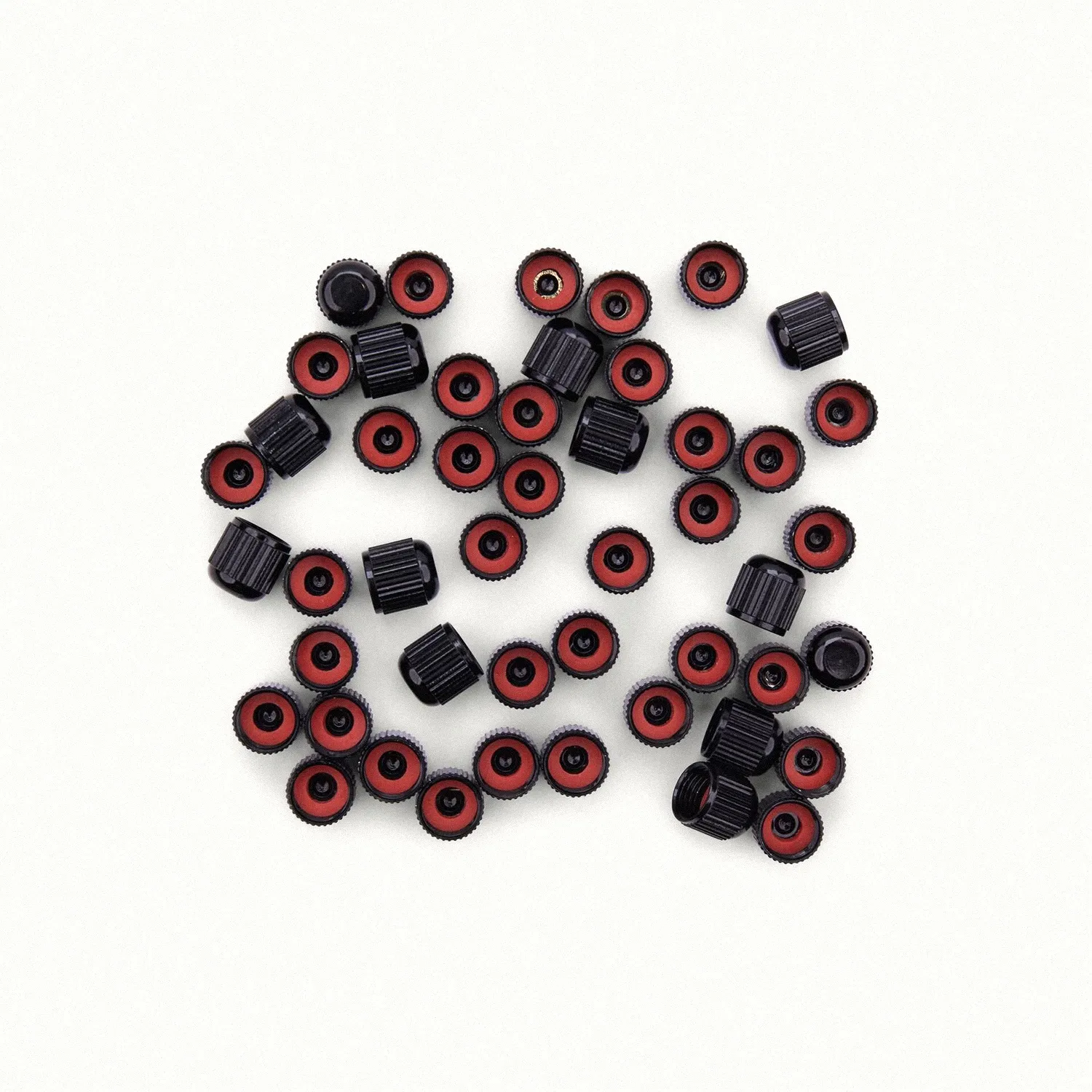 Fox Air Valve Cap [.305-32] Black Single 3