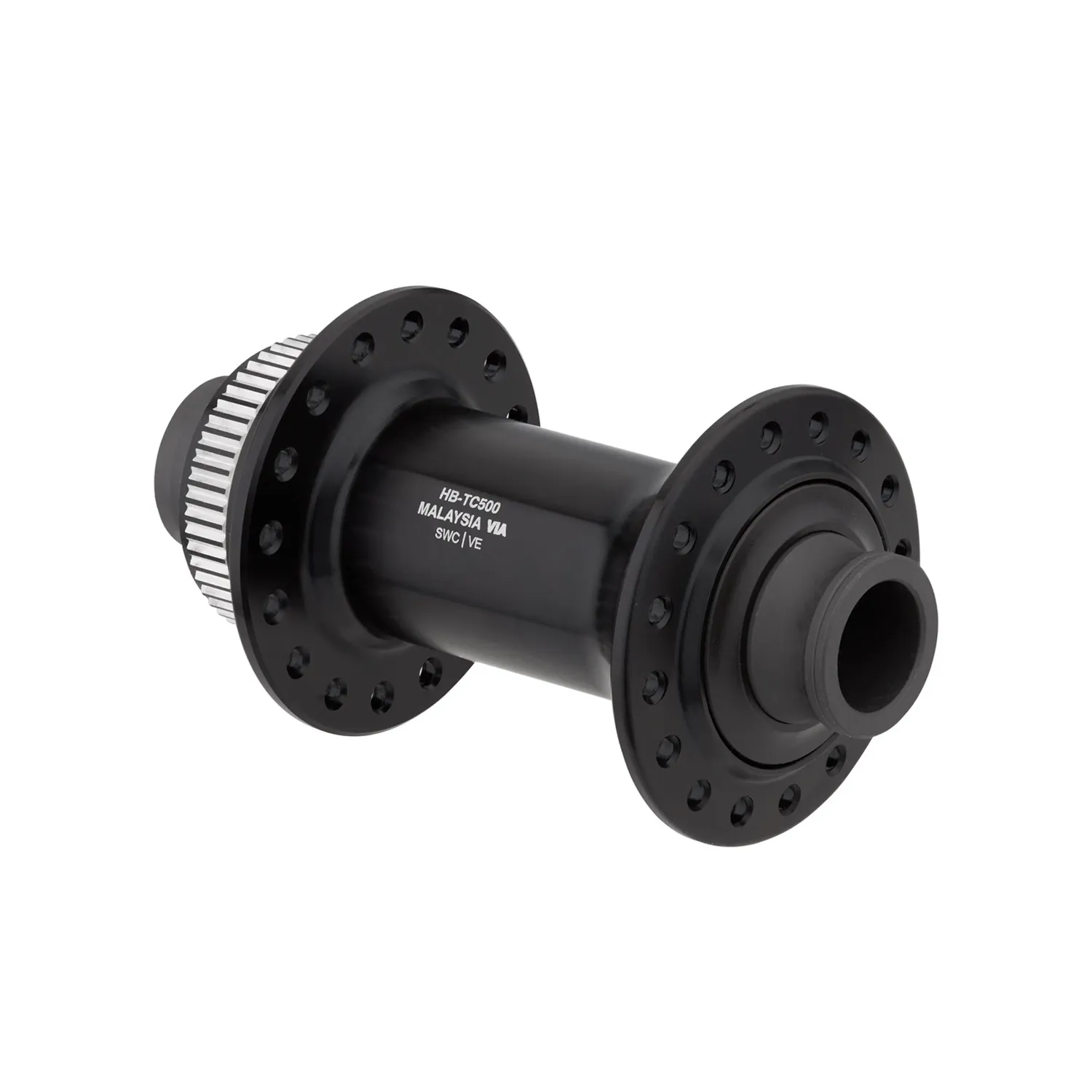 Shimano HB-TC500 Disc Hub Front 32H 15x100mm Black 3