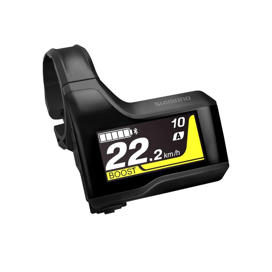 Shimano Cycle Computer SC-EM800 Clamp Band 31.8 & 35mm 2