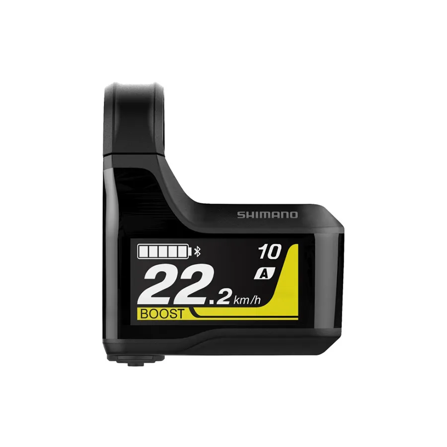 Shimano Cycle Computer SC-EM800 Clamp Band 31.8 & 35mm 1