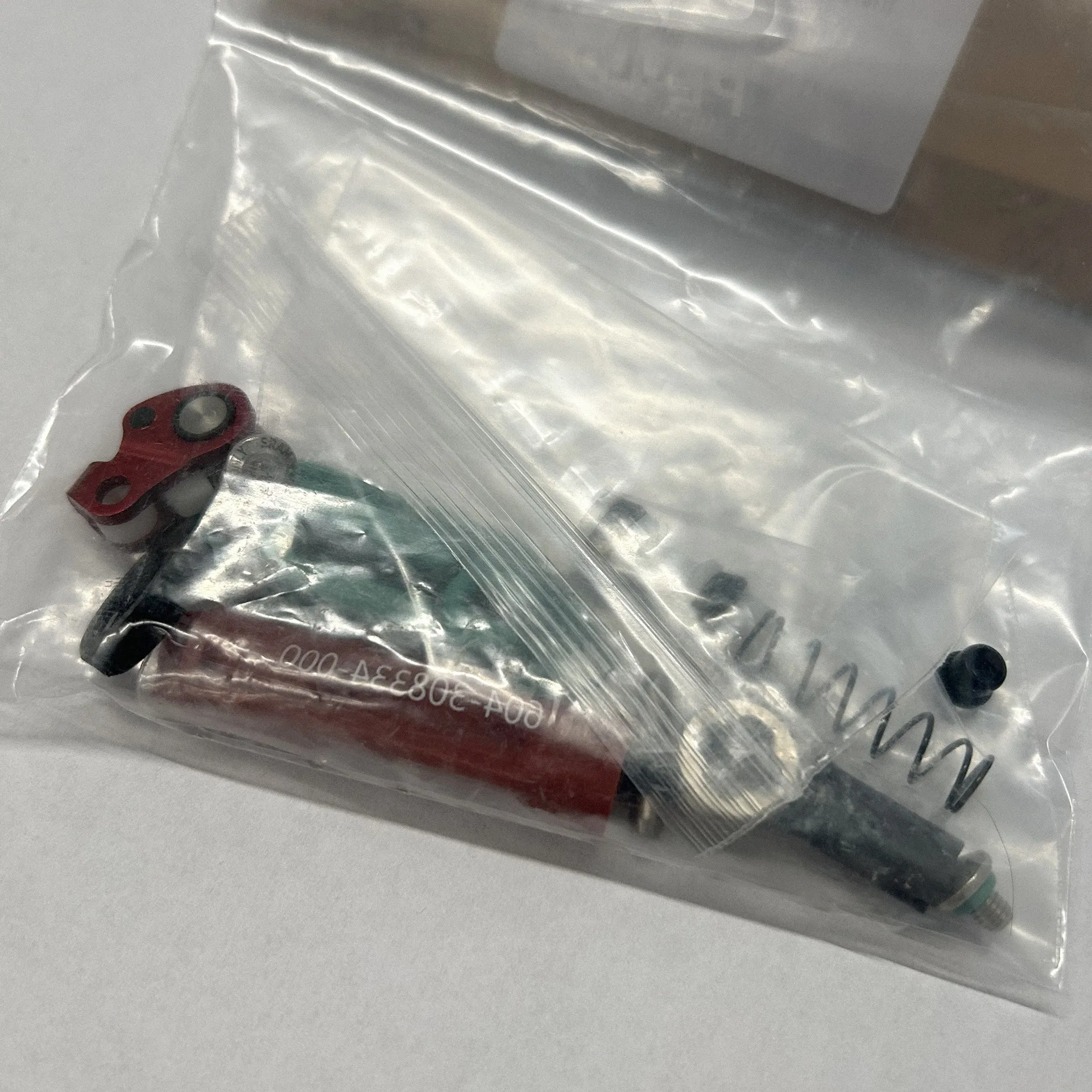 SRAM Maven Ultimate Silver Lever Internals Kit 4