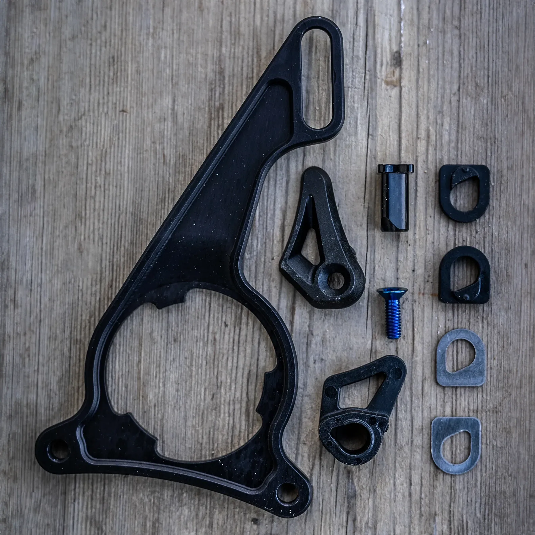 We Are One Arrival UDH Chain Guide T-Type 2