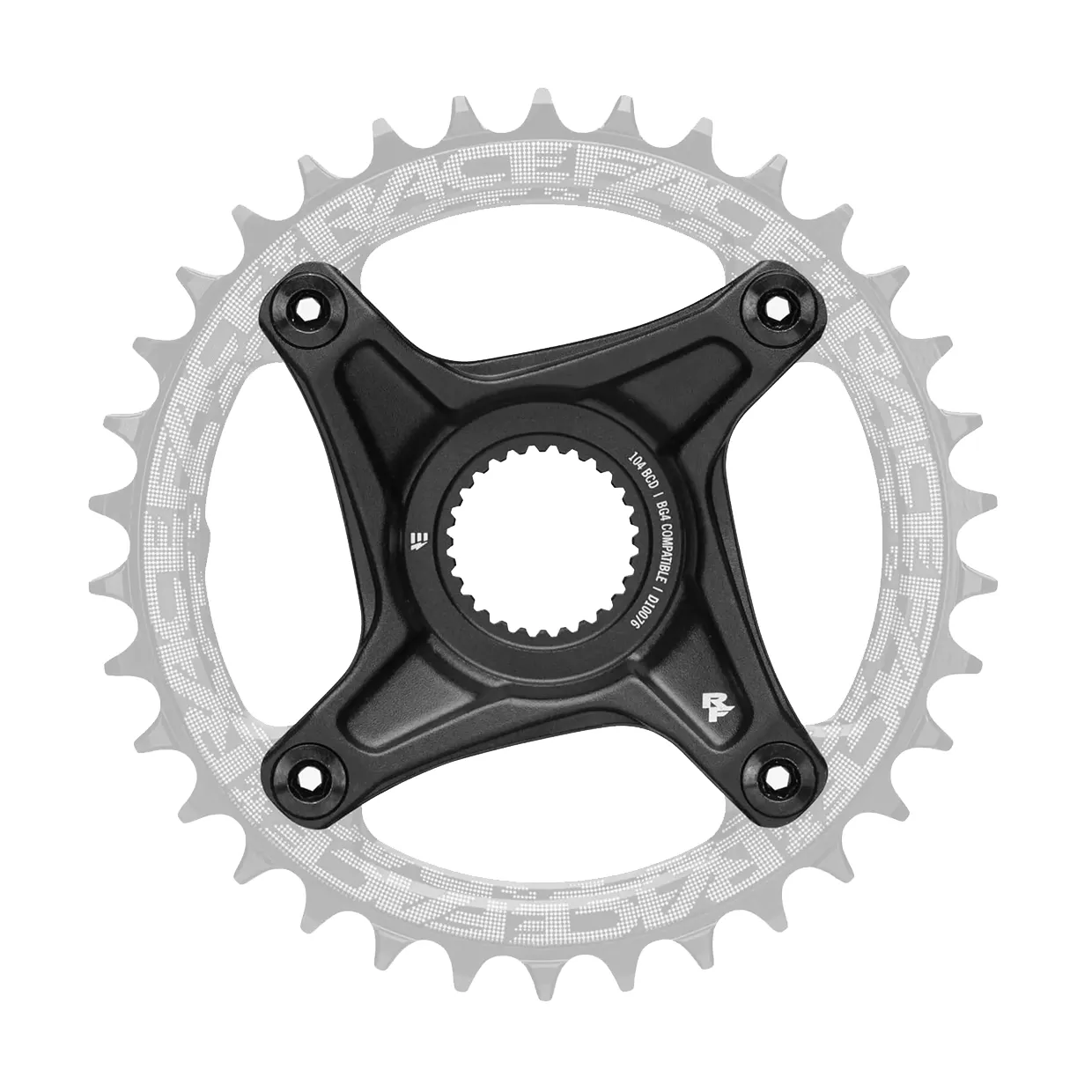 NSB Bosch CX SX 104BDC Spider, 52mm Chainline 2