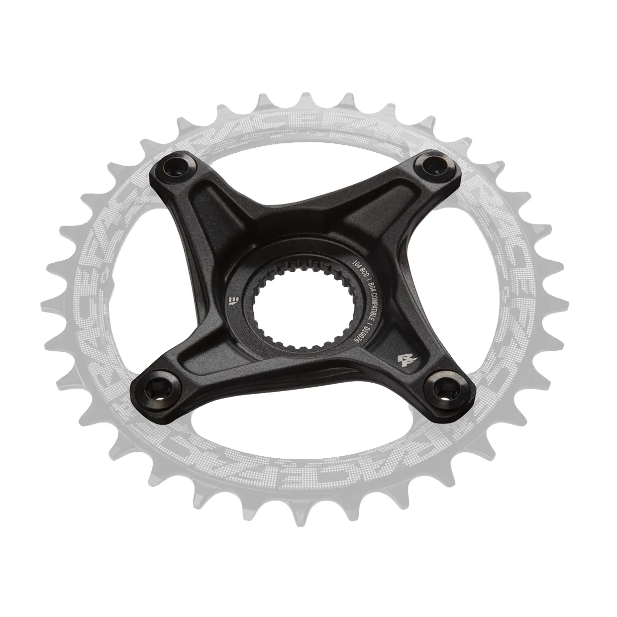 NSB Bosch CX SX 104BDC Spider, 52mm Chainline 4