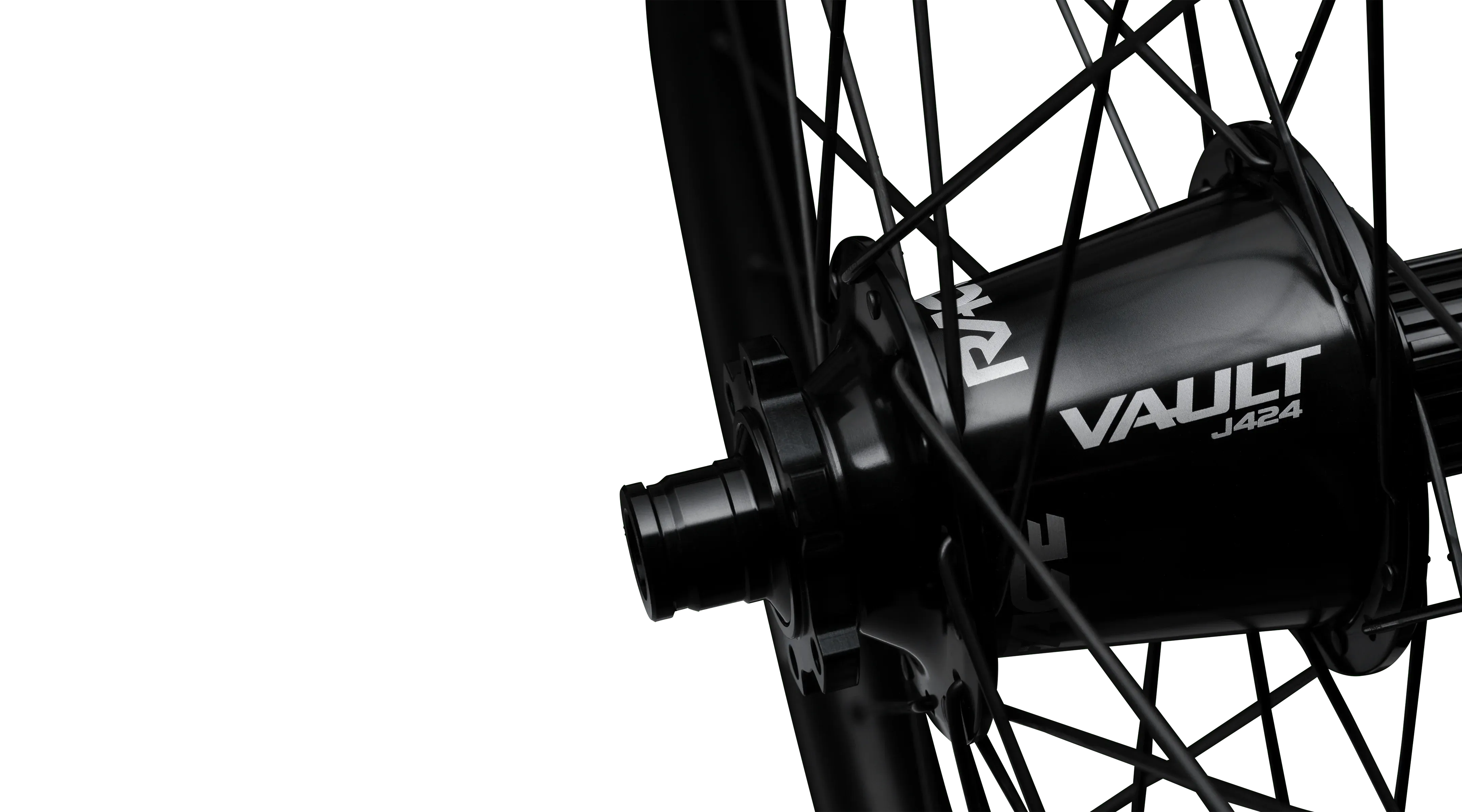 Race Face 2025 Turbine eMTB Wheel Front 20x110 BOOST 6B 29 5