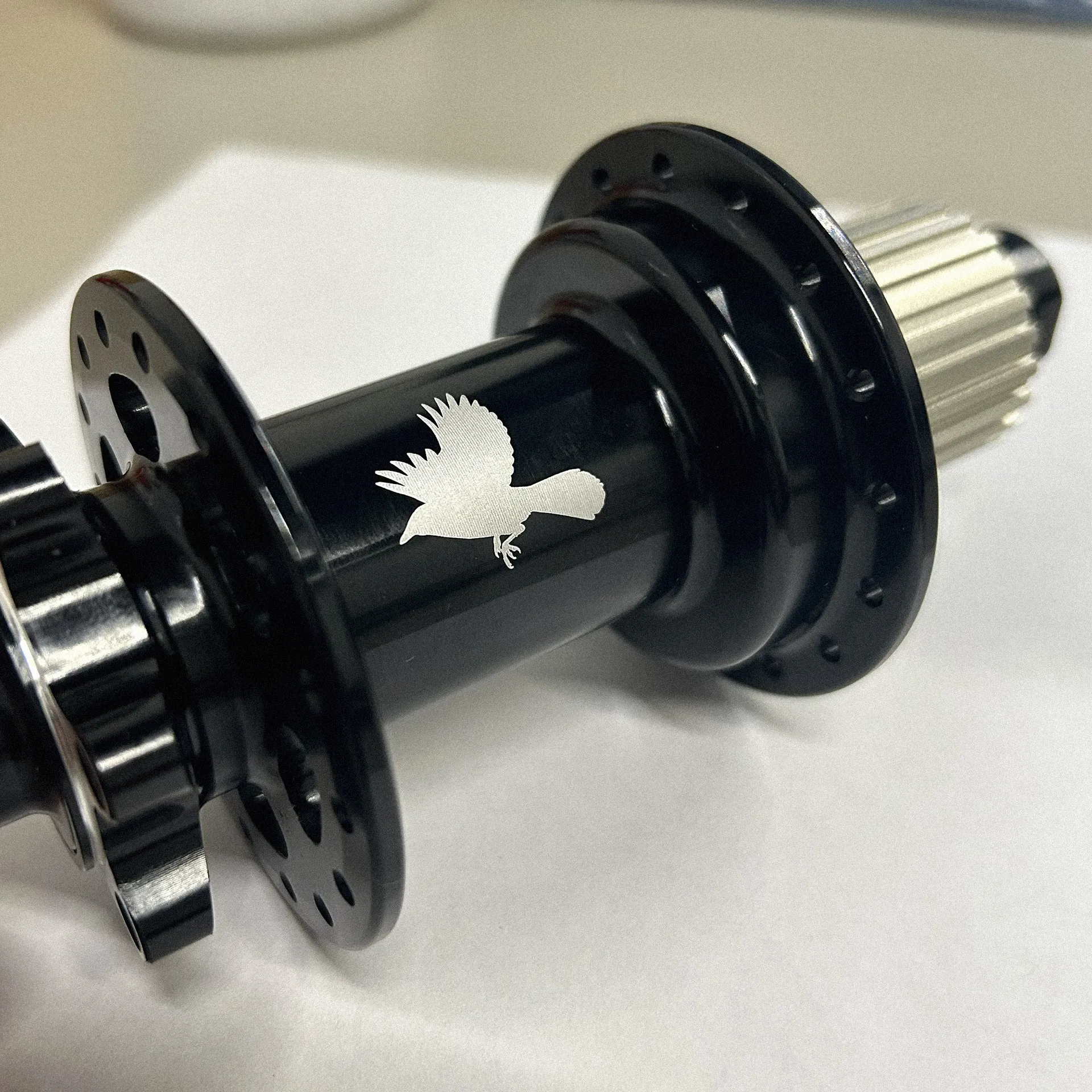 Ibis BlackBird Rear Hub 6 Pawl MS 12x148mm 6B 32H 3