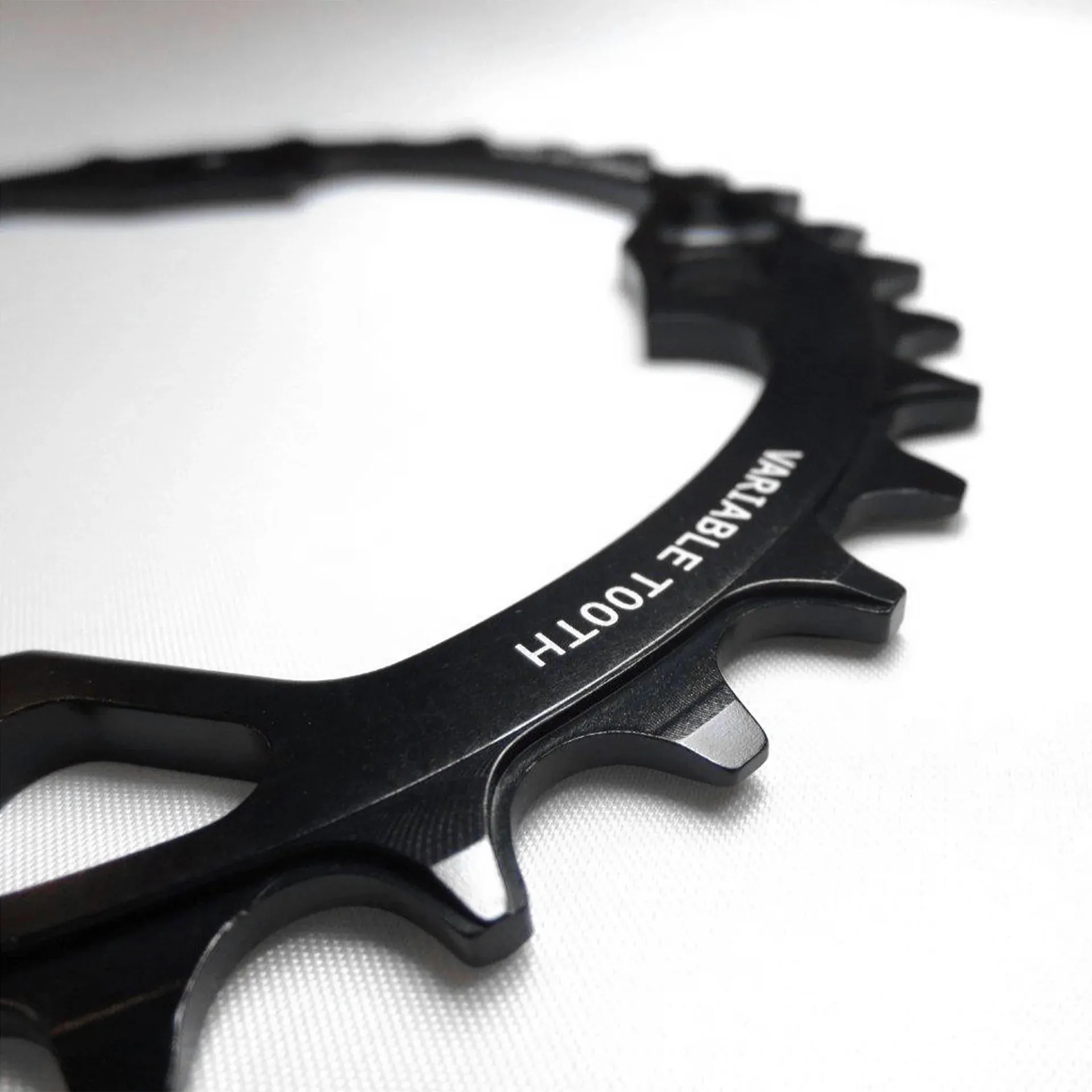 NSB 104 BCD Variable Tooth Chainring 1