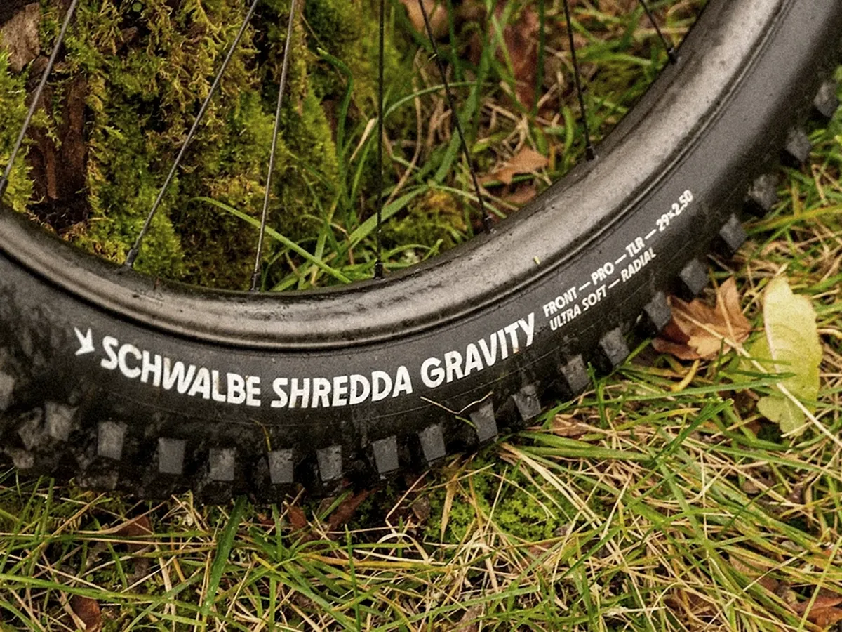 Schwalbe Shredda Tire 29x2.5 2