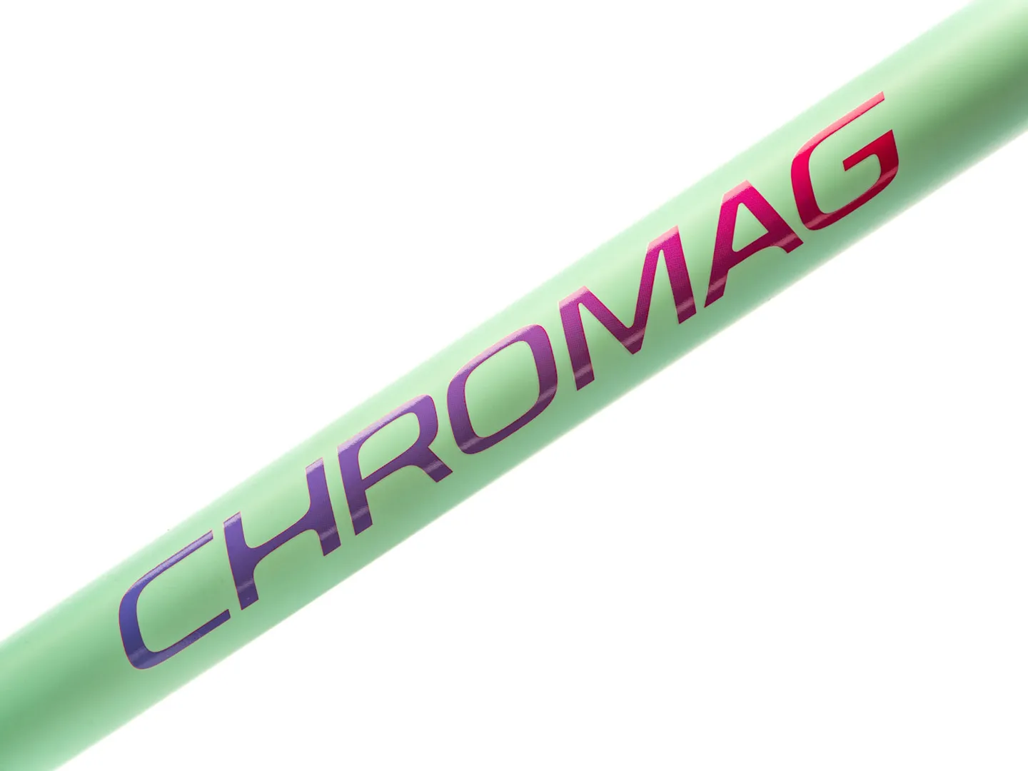 Chromag Monk Frame_Mint_Details