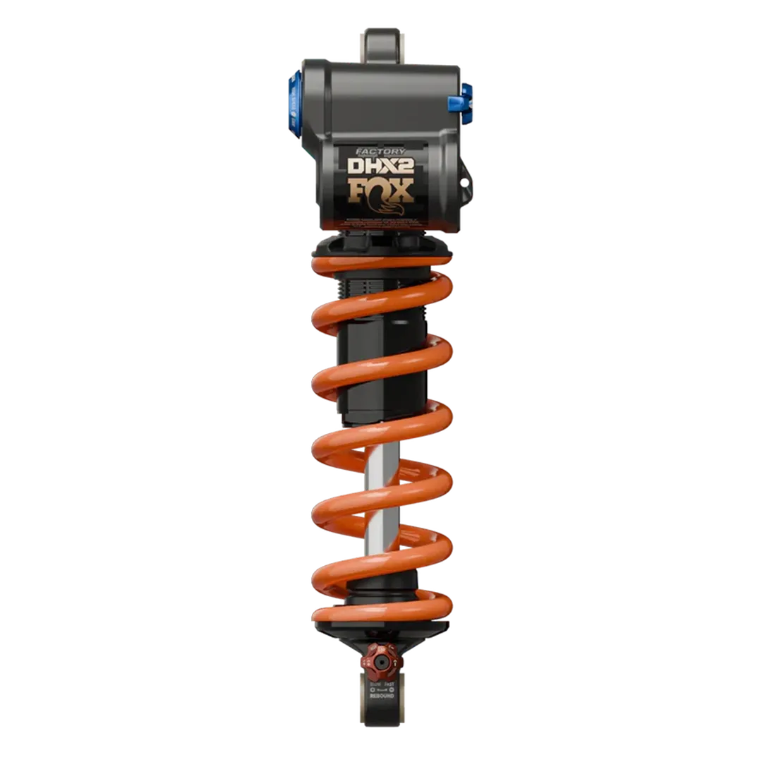 Fox DHX2 Factory Coil Shock 2026 Metric 3