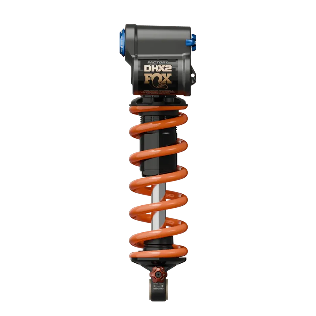 Fox DHX2 Factory Coil Shock 2026 Trunion 3