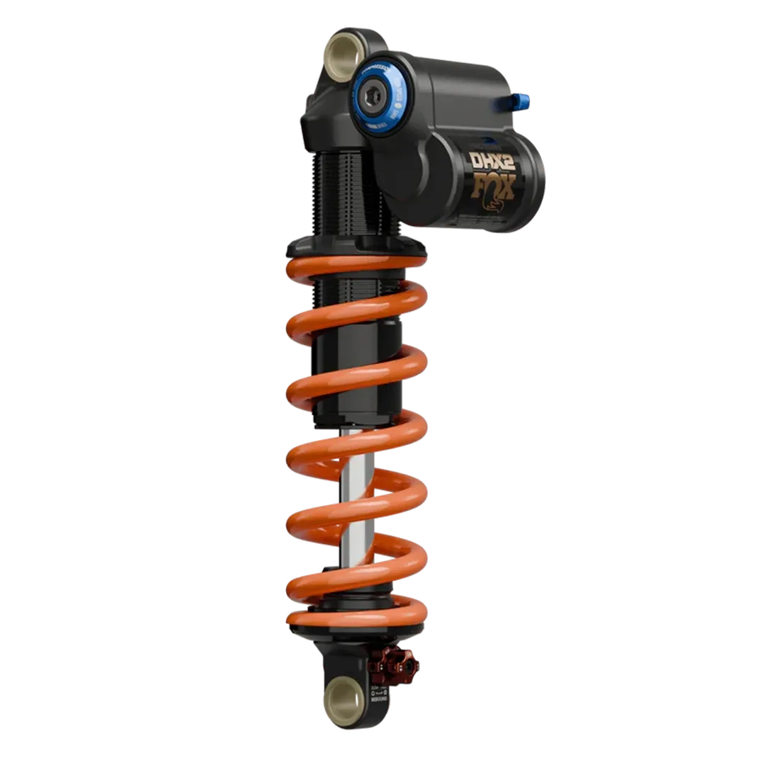 Fox DHX2 Factory Coil Shock 2026 Metric 2