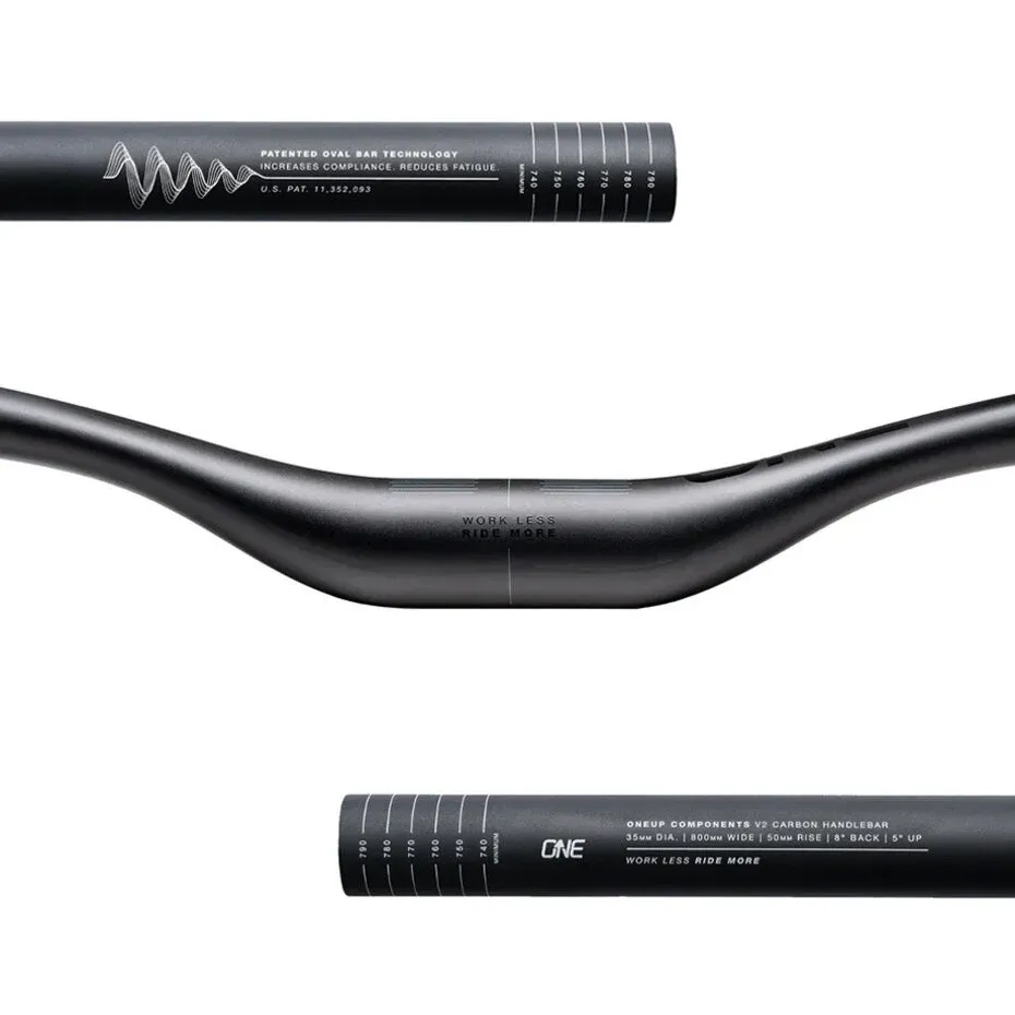 oneup-carbon-v2-handlebar-35mm-clamp-details-closeup
