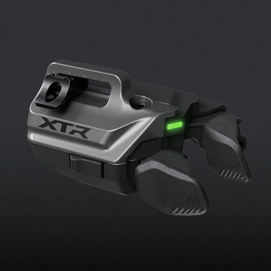 Shimano XTR SW-M9250 Shift Switch Live
