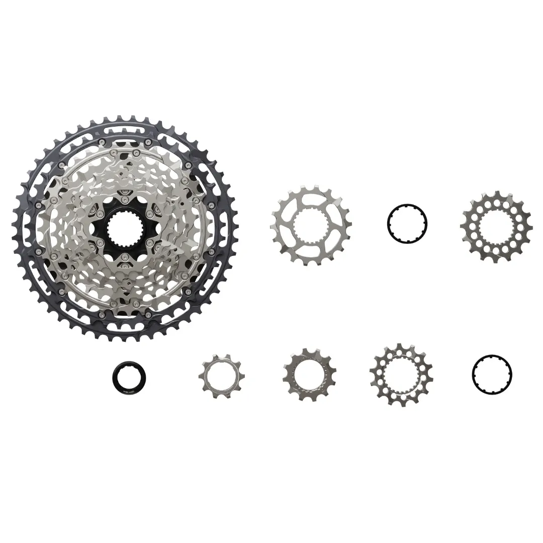 Shimano Deore XT CS-M8200-12 Cassette   12 Spd   MS 10-51T  5